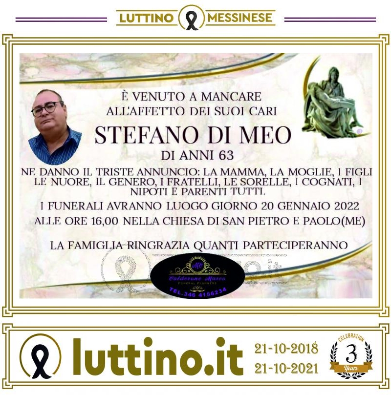 Stefano Di Meo